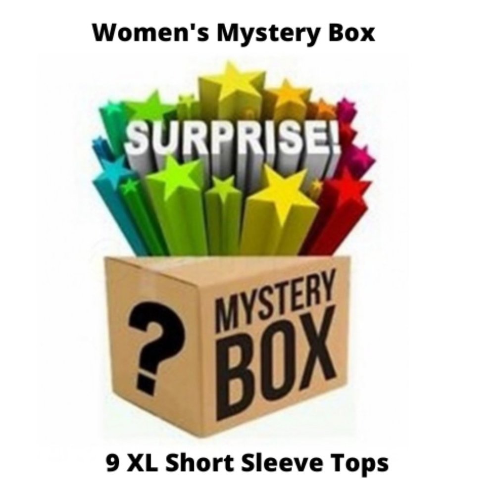 9 XL Short Sleeve Tops